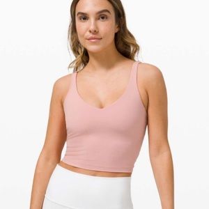 Lululemon Align Cropped Tank